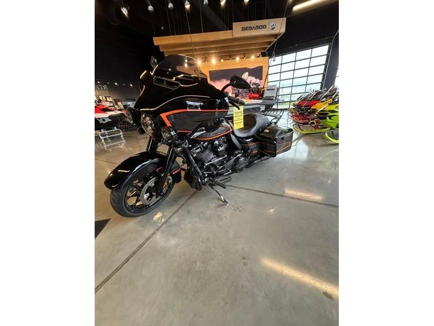 2022 Harley-davidson Street Glide Special alt
