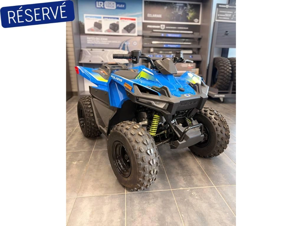 Polaris Outlaw 70 Efi 2025 alt