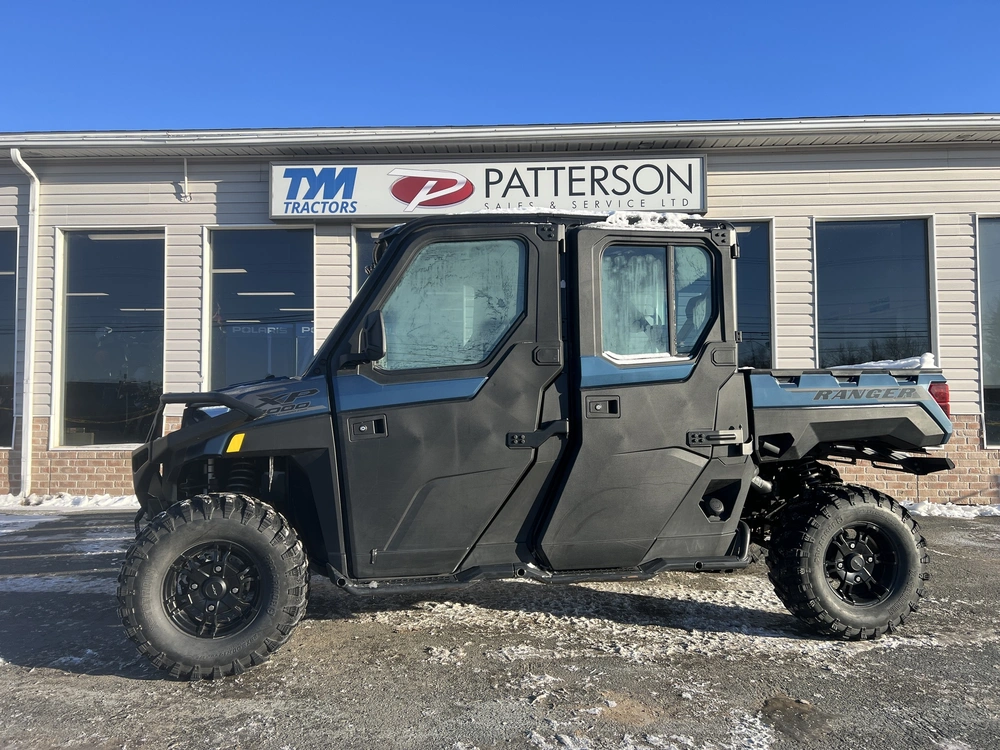 2025 Polaris Ranger Crew Xp N/s Ultimate alt