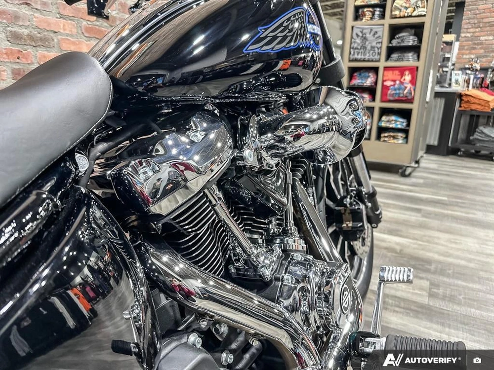 2026 Harley-davidson Low Rider S alt