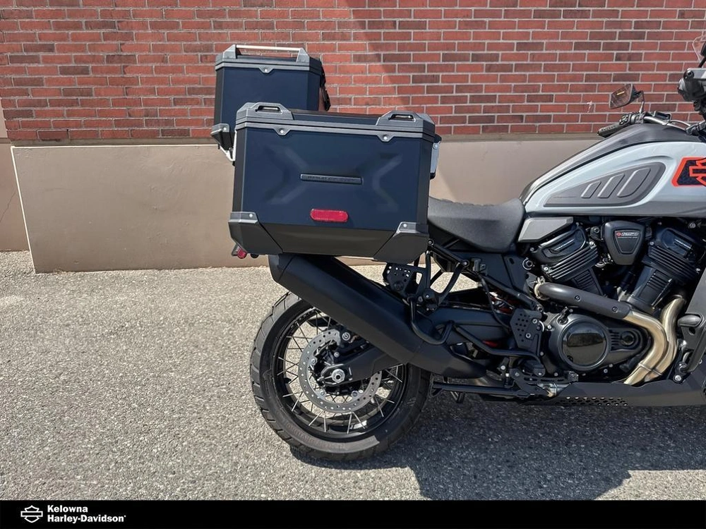 2026 Harley-davidson Ra1250l - Pan America® 1250 Limited alt