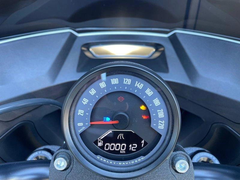 2026 Harley-davidson Cruiser Fxlrst - Low Rider® St alt