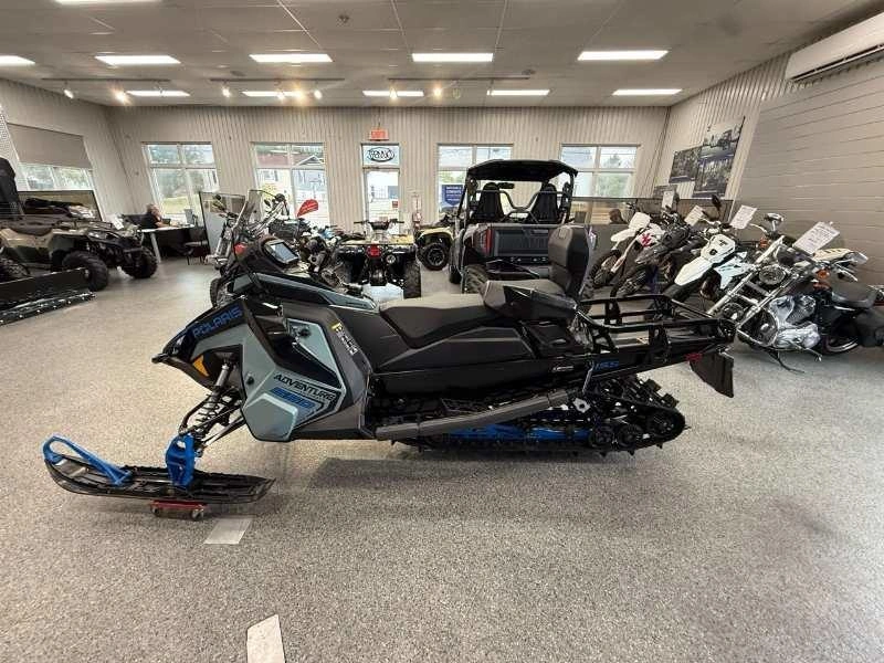 2026 Polaris Polaris Voyageur 650 Adventure Ult alt