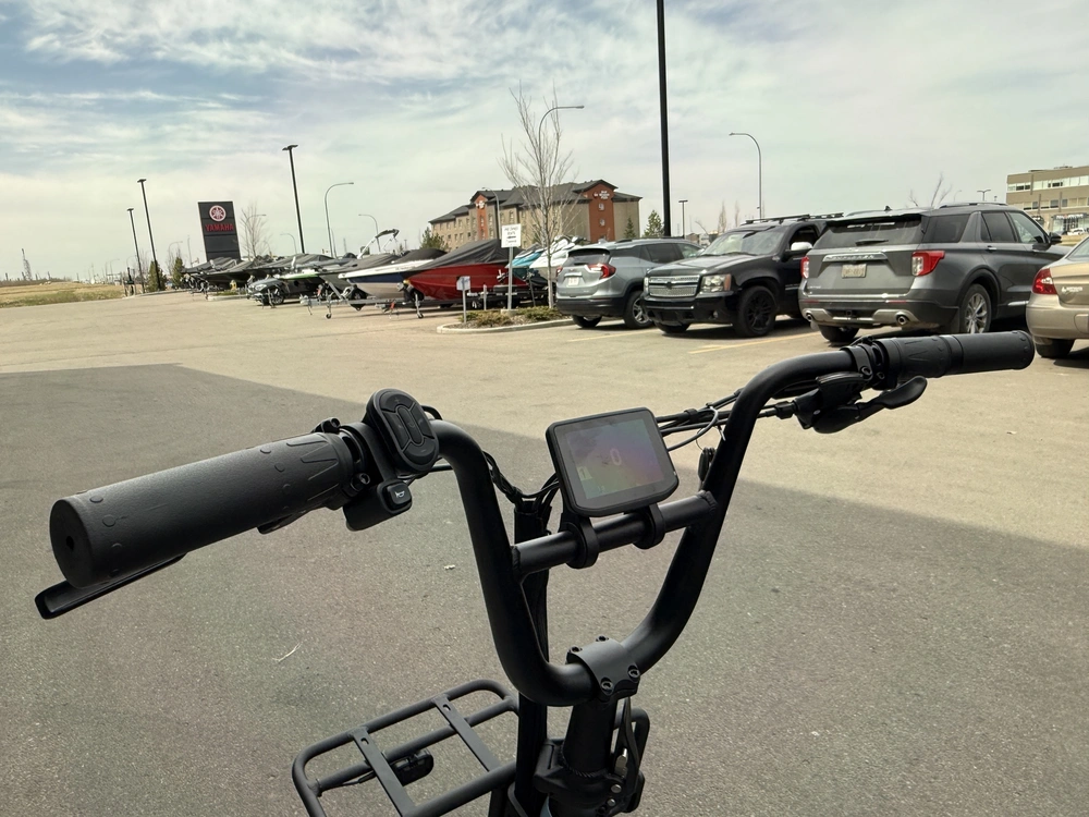 2026 Vamoose Cycle Tri-cycle Dst alt