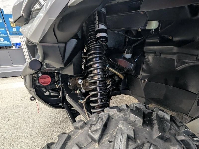 2024 Yamaha Yamaha Rmax4 R Spec 1000 alt