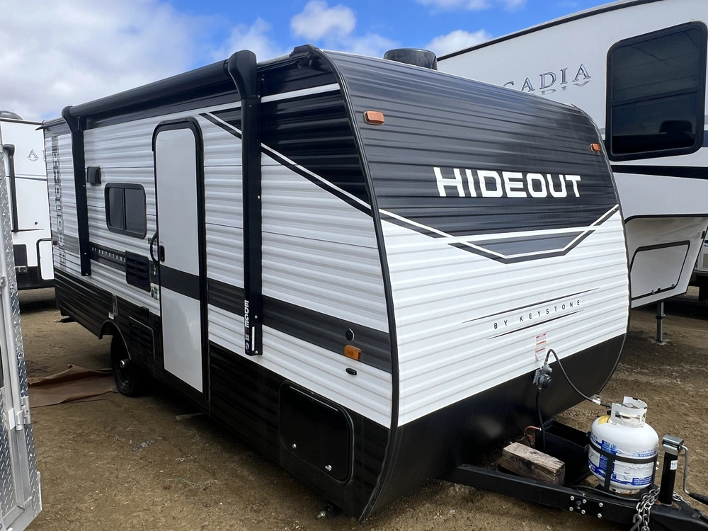 2022 Keystone Rv Hideout 175 Bh alt
