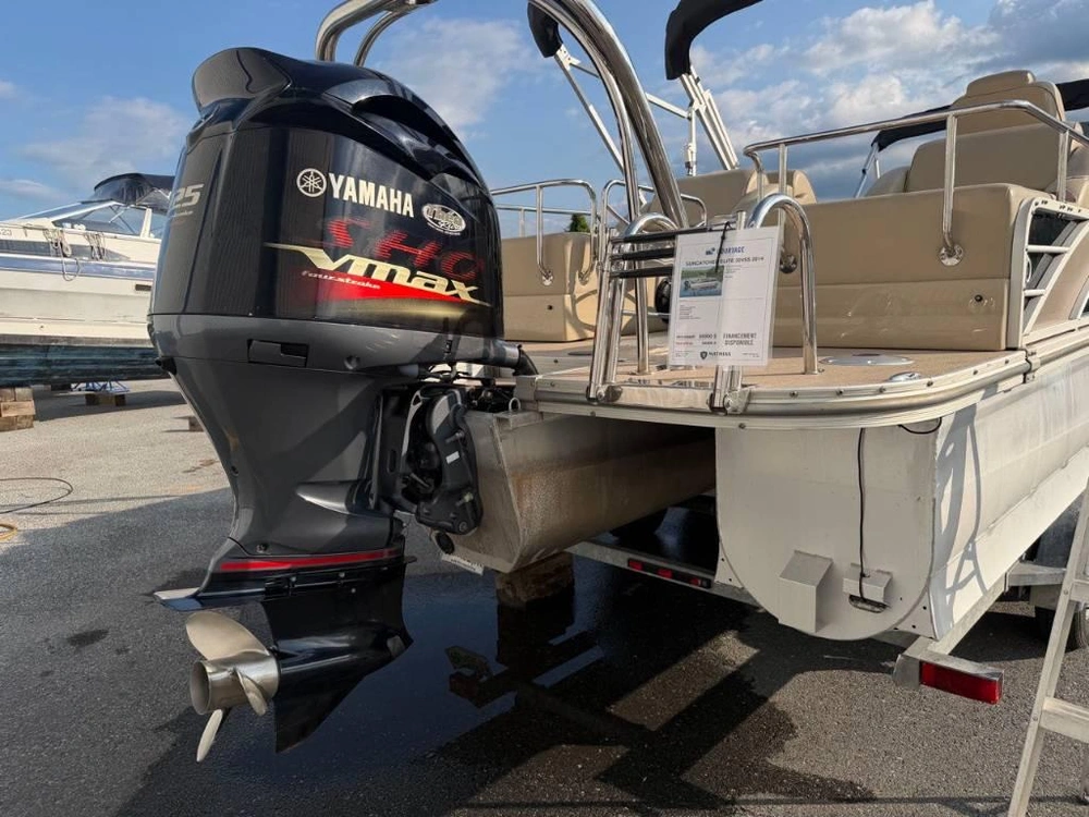 Suncatcher Elite 324ss 2014 alt