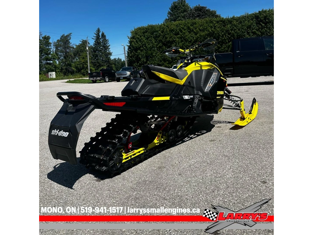2022 Ski-doo Renegade X-rs 850 E-tec 137 alt