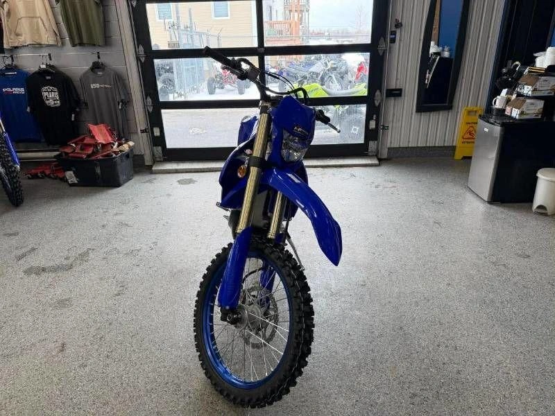2026 Yamaha Yamaha Wr 250f alt