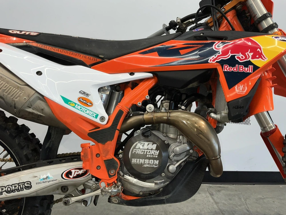Ktm 450 Sxf Factory Edition 2024 alt