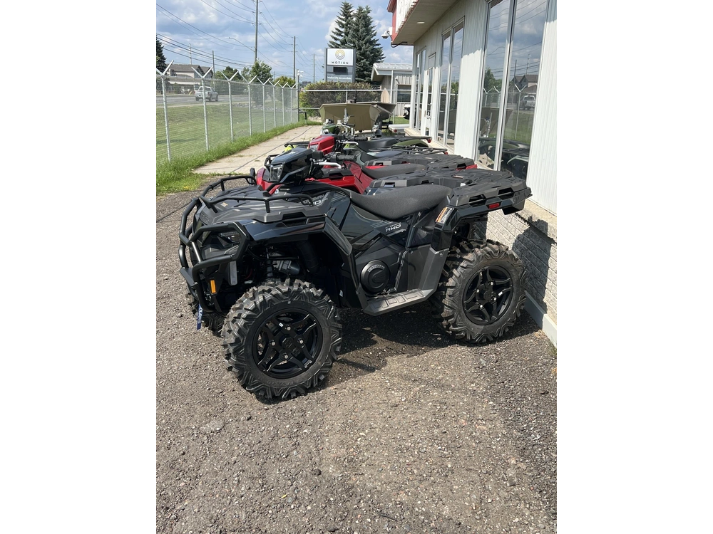 2026 Polaris Sportsman 570 Eps Trail alt