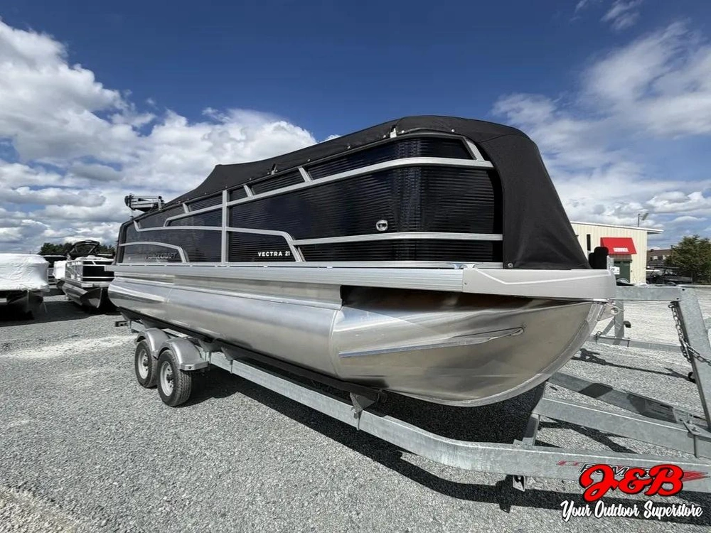 2026 Princecraft Vectra 21 L Black alt