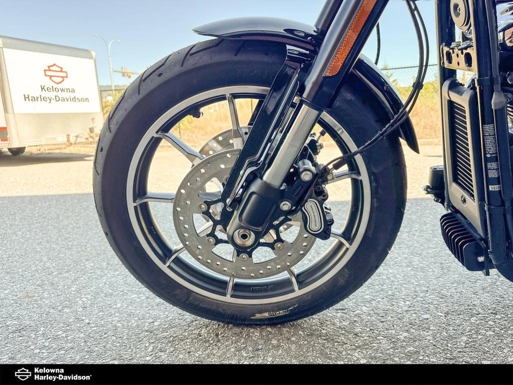 2026 Harley-davidson Fxlrs - Low Rider® S alt
