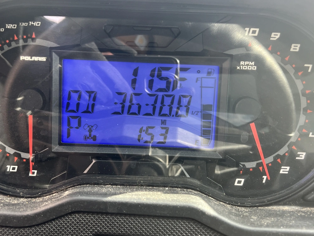 2024 Polaris Ranger Xp 1000 Northstar Ultimate alt
