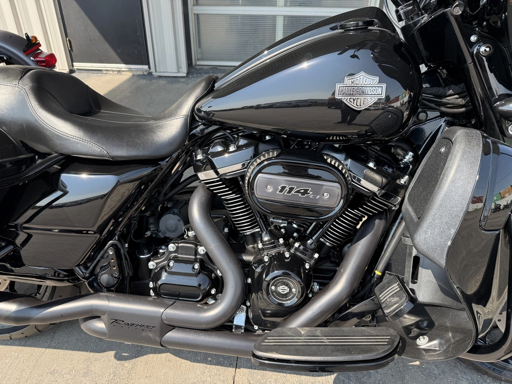 2021 Harley-davidson Flhxs Street Glide Special alt