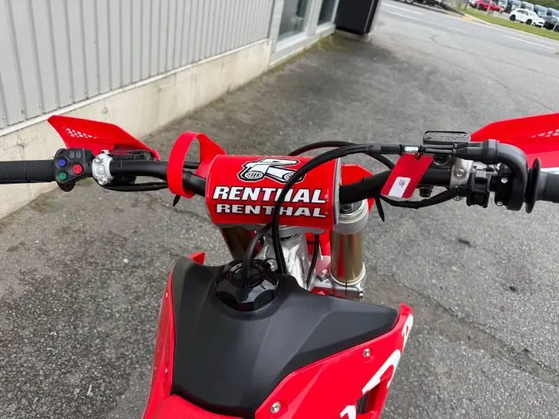 Honda CRF250RX 2027