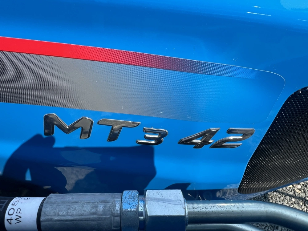 2026 Ls Tractor Mt342hc alt