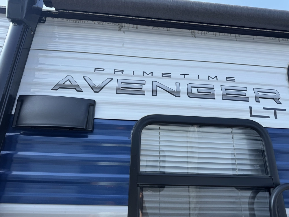 2022 Primetime Avenger 16rd alt