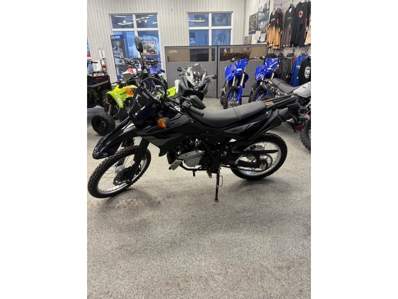 2026 Yamaha Yamaha Wr125r alt