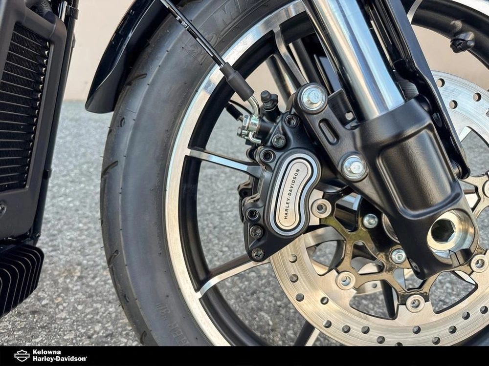 2026 Harley-davidson Fxlrs - Low Rider® S alt