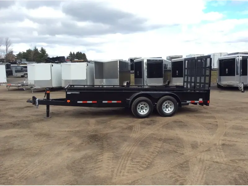 Canada Trailers 82x16 5 Ton Landscape Trailer 2027