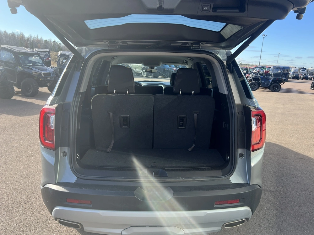 2023 Gmc Acadia Sle alt
