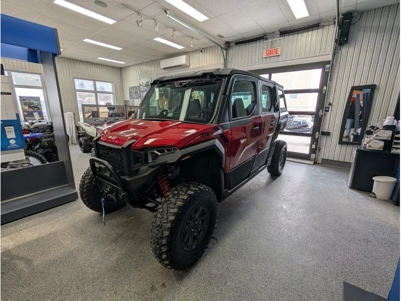 2026 Polaris Polaris Xpedition Adv 5 Northstar alt