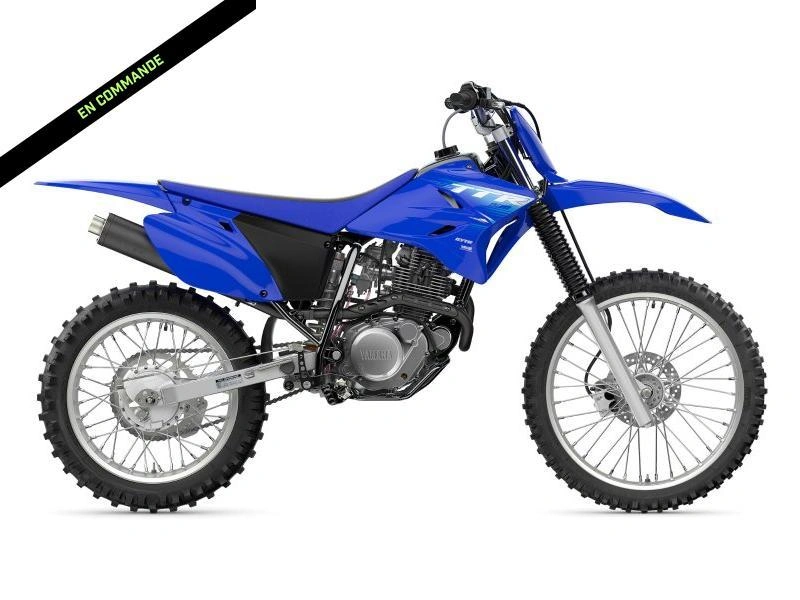 Yamaha Ttr230 2027 alt