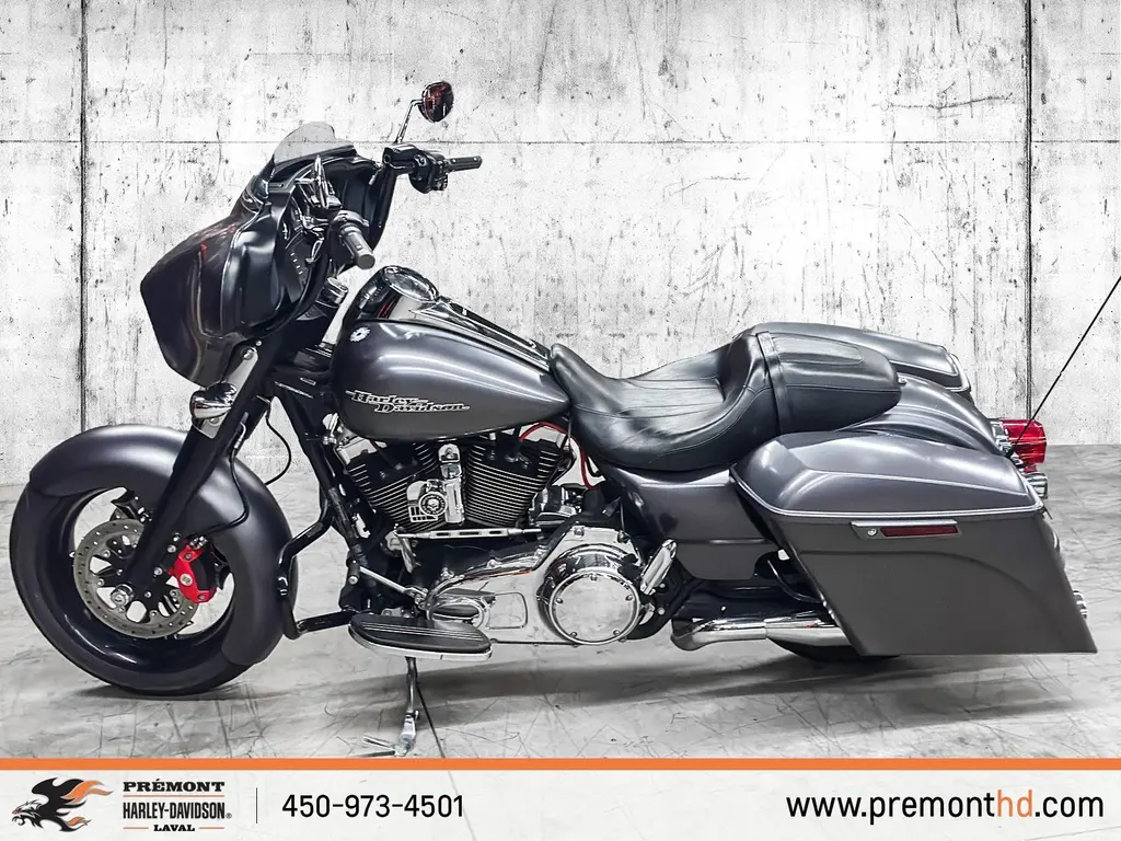 2015 Harley-Davidson STREER GLIDEFLHX