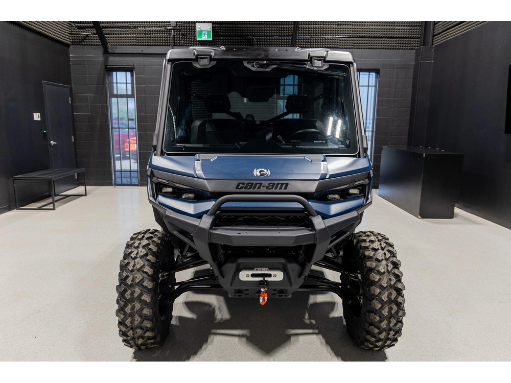 2026 Can-am Defender Limited Hd11 8jtf alt