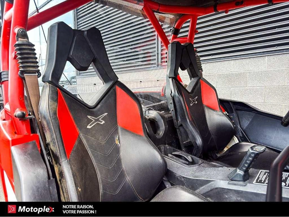 2017 Can-am Maverick 1000r alt