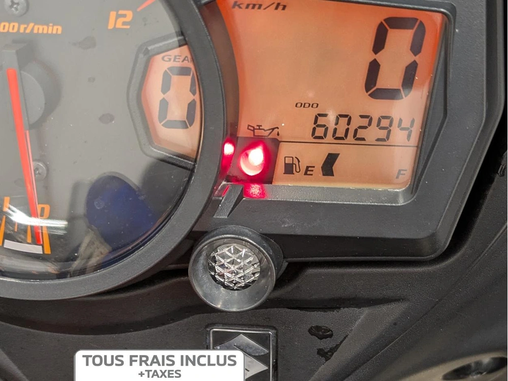 Suzuki Gsx1250f Abs 2010 alt