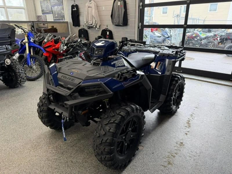 2026 Polaris Polaris Sportsman 850 Trail alt