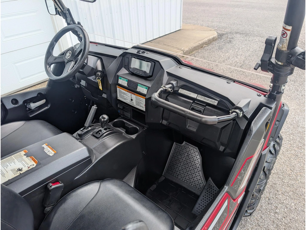 Yamaha Wolverine 850 X2 R-spec 2019 alt