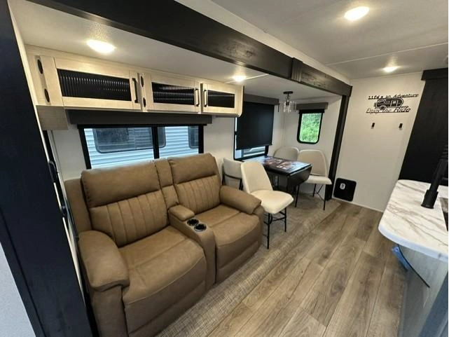 Forest River Puma (tt) 340db 2027 alt