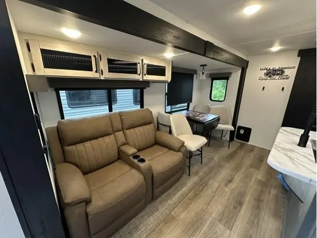 2027 Forest River PUMA (TT) 340DB
