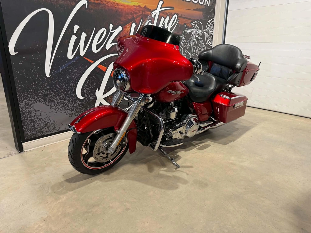 Harley-davidson Flhx Street Glide 2012 alt