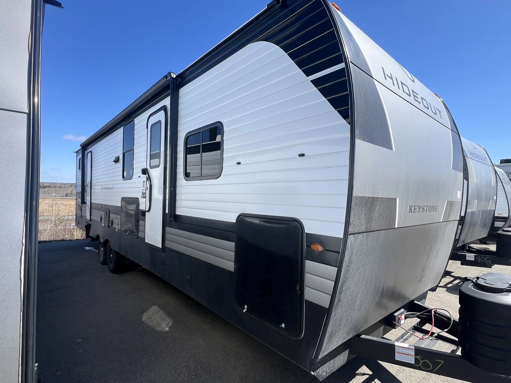 2026 Keystone Rv Hideout 310xbr alt