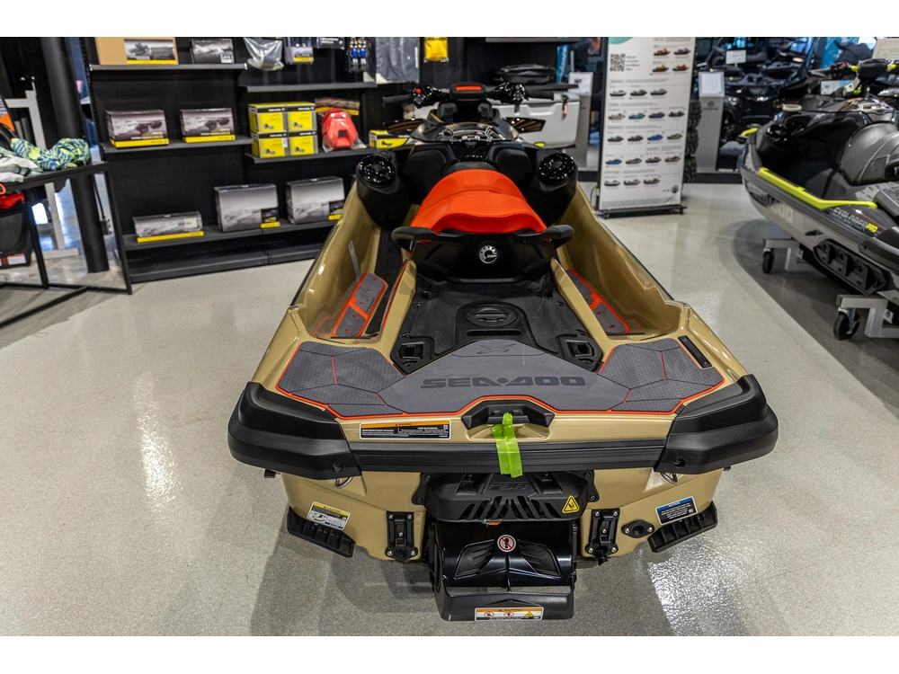 2025 Sea-doo Rxt 325 22sg alt