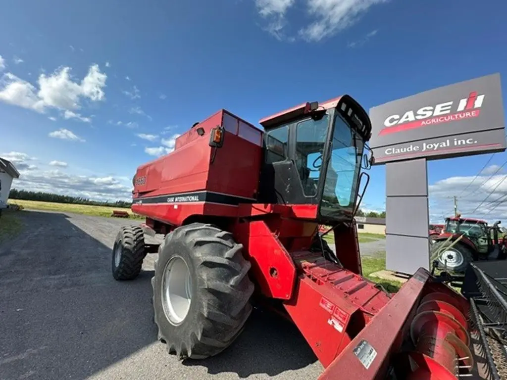 1992 Case IH 1660