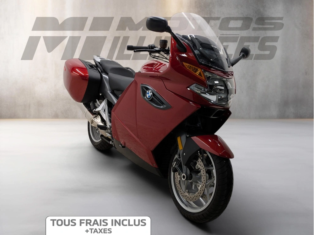 2010 Bmw K1300gt Abs alt