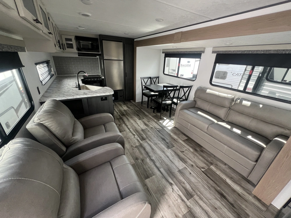 2025 Dutchmen Aspen Trail 2880rks alt