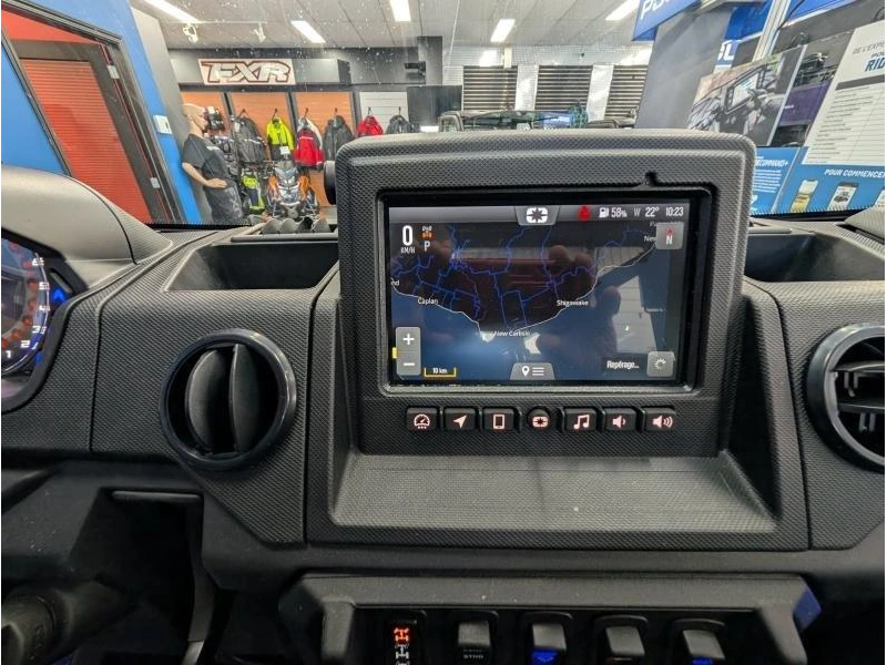 2026 Polaris Polaris Ranger Xp 1000 Northstar Trail Boss Edition alt