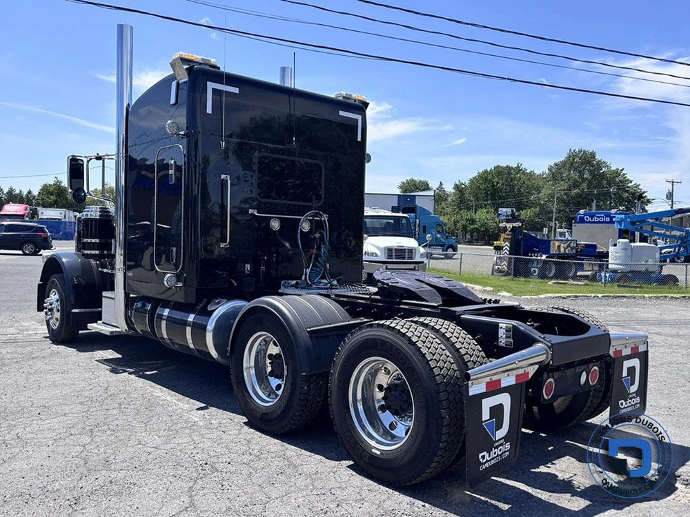 Peterbilt 389 2021 alt