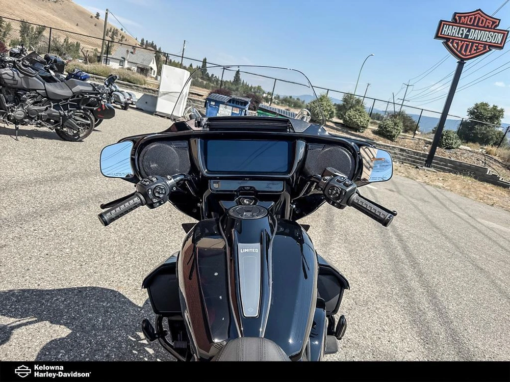 2026 Harley-davidson Flhxl - Street Glide® Limited alt
