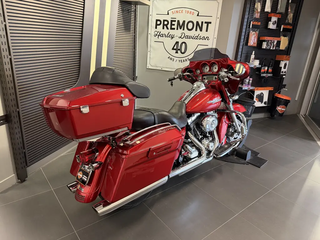 2013 Harley-Davidson FLHX STREET GLIDEFLHX