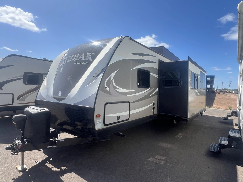 2016 Dutchmen Kodiak 306bhsl alt
