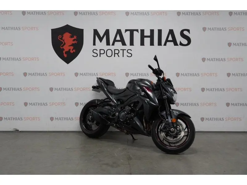 2018 Suzuki Gsxs-1000 alt