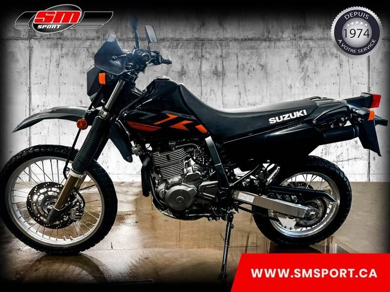 Suzuki DR 650 2025 — photo 6