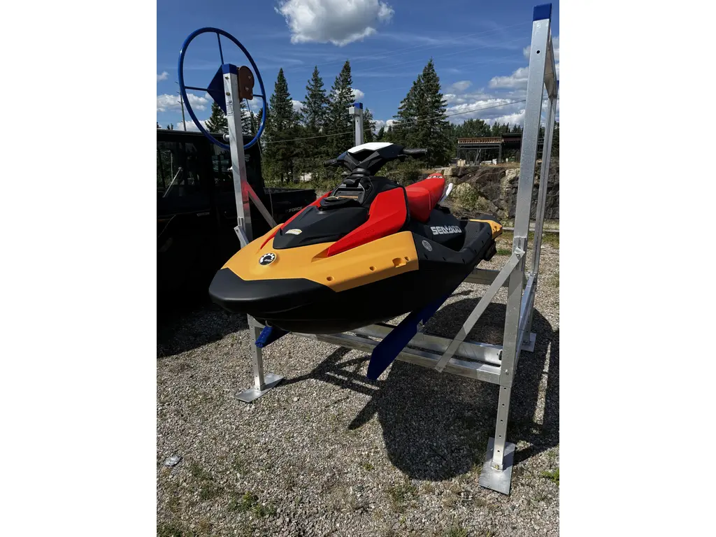 2026 Sea-doo Spark 3up Conv 90 W Ss alt